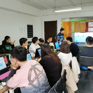 面对“突击检查”，学员们表现得棒棒的！