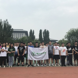 菁英教育组织学员开展线下体育竞赛活动！