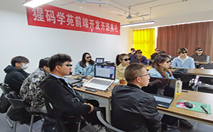 第91期开班——人间四月已春深，昂扬奋斗正当时！