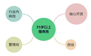 35岁以上的C++程序员都去哪里了？