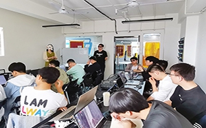 第94期开班——因梦想相聚，携知识遨游！