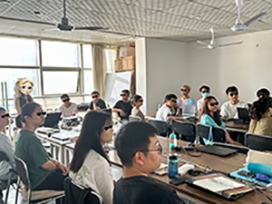 98期开班典礼——仲夏之时，最适合编织梦想！