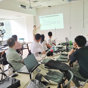 99期开班典礼——学习C++，提升竞争力，迎接美好未来！