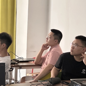 100期开班典礼——新的起点，撸起袖子加油干！