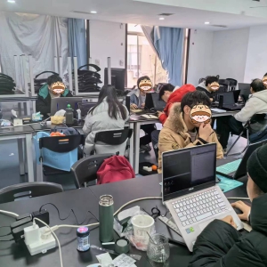第107期开班典礼——迈向更好的2024！