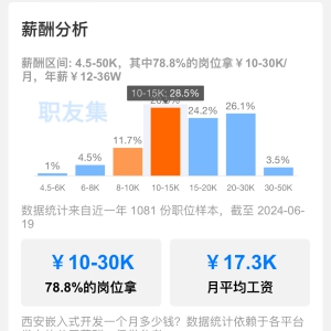嵌入式开发的无限可能，这些领域都有它的身影！