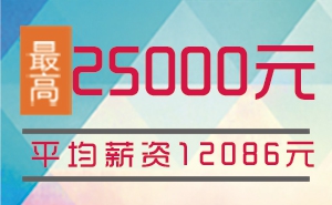猩码学苑第106期C++开发就业班就业薪资统计表！