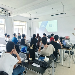 115期开班典礼——开启C++学习新征程，时光不负有心人！