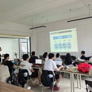 116期开班典礼——顺应C++市场趋势，努力成为想成为的人！