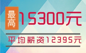 猩码学苑第109期C++开发就业班就业薪资统计表！