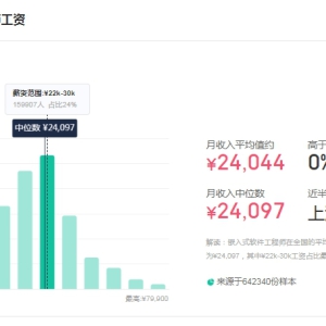2024年进入嵌入式领域好找工作吗？