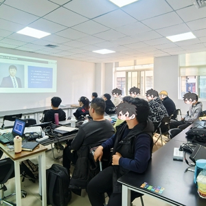 120期开班典礼——拼搏之人皆有美好归宿，于新起点奋勇向前！ ...