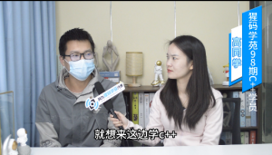 高同学，2023年，机械专业转行成功月薪8000~