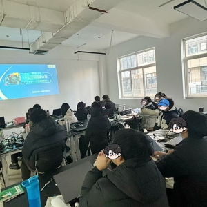 123期开班典礼——年前早规划，年后抢高薪
