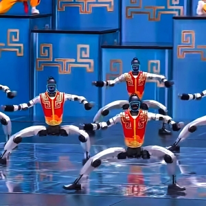 刷屏的春晚机器人，竟让C/C++嵌入式开发火出天际