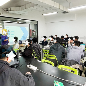 147期开班典礼——不负努力不负己，嵌入式新班启新篇