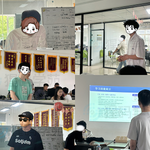141期C++班项目答辩圆满落幕
